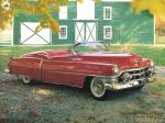 Cadillac Series 62 Eldorado Special 1953 года